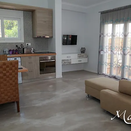 Marina Luxury Villa