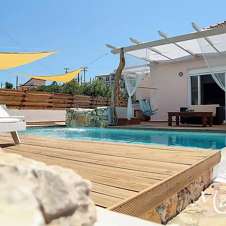 Marina Luxury Βίλα Άγιος Στέφανος