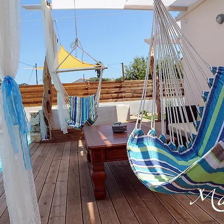Villa Marina Luxury Agios Stefanos Avliotes (Corfu)
