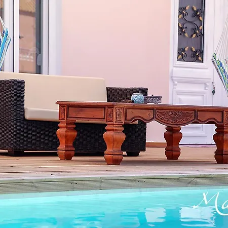 Marina Luxury Βίλα Άγιος Στέφανος