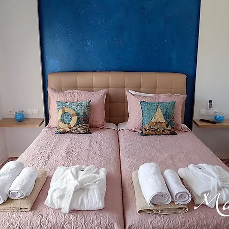 Marina Luxury Villa Agios Stefanos Avliotes (Corfu)