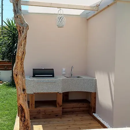 Marina Luxury Άγιος Στέφανος