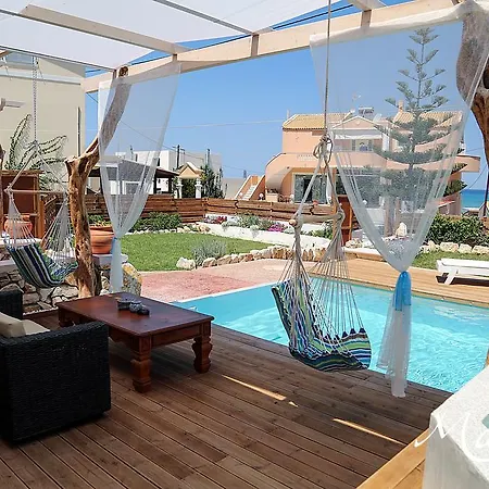 Βίλα Marina Luxury *