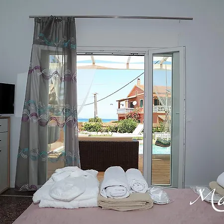 Marina Luxury Agios Stefanos Avliotes (Corfu)