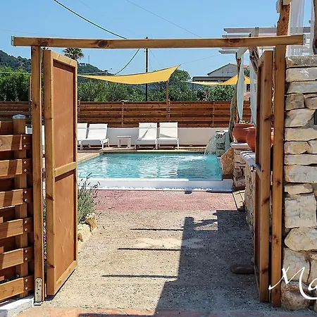 Marina Luxury Villa Agios Stefanos Avliotes (Corfu)